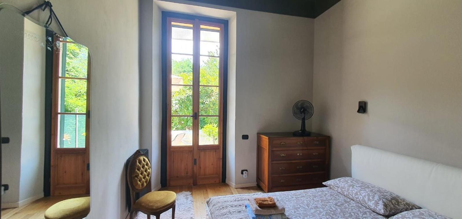 Curt Da Beta - Casa Vacanze Con Giardino, In Corte Del XVIII Secolo Malnate Exterior photo