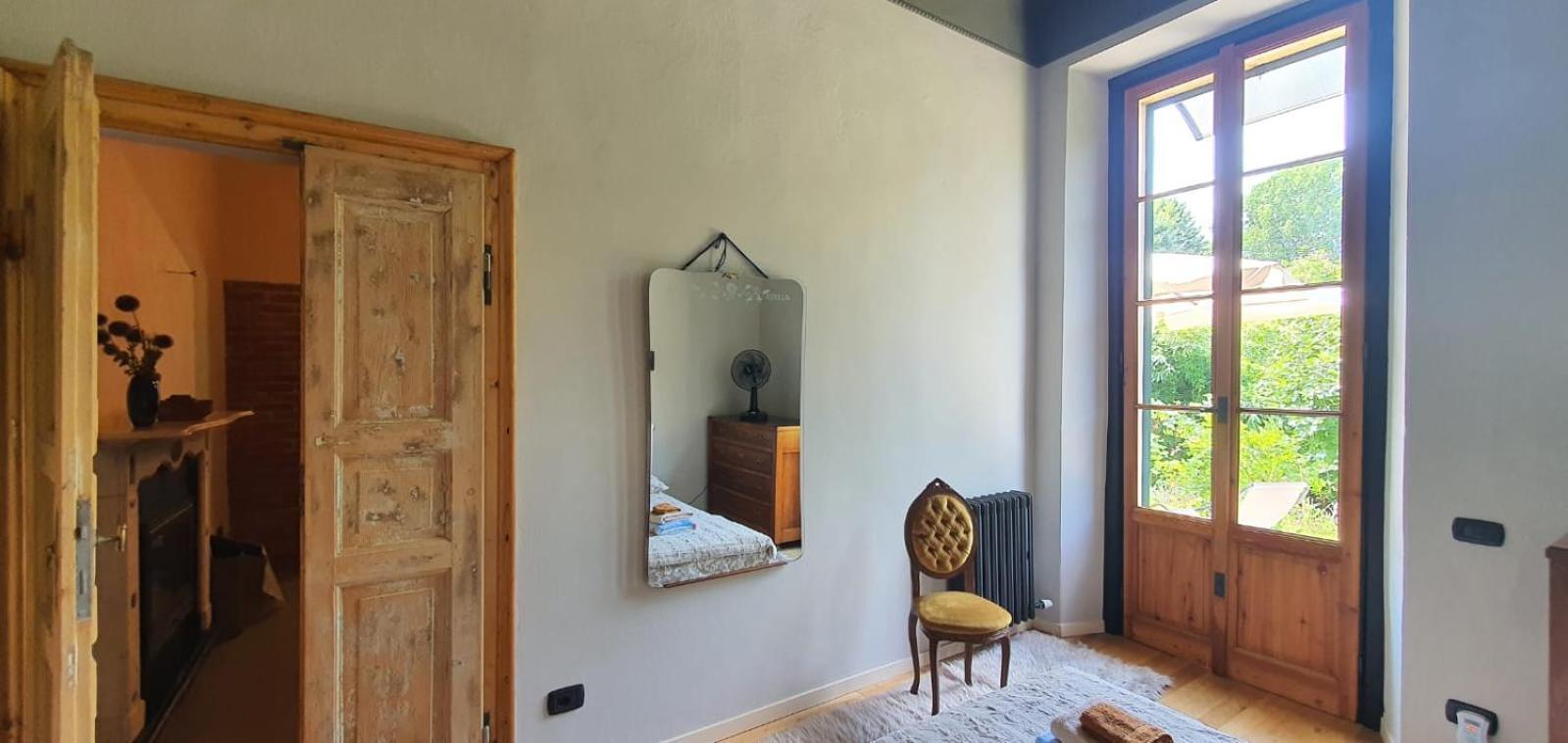 Curt Da Beta - Casa Vacanze Con Giardino, In Corte Del XVIII Secolo Malnate Exterior photo