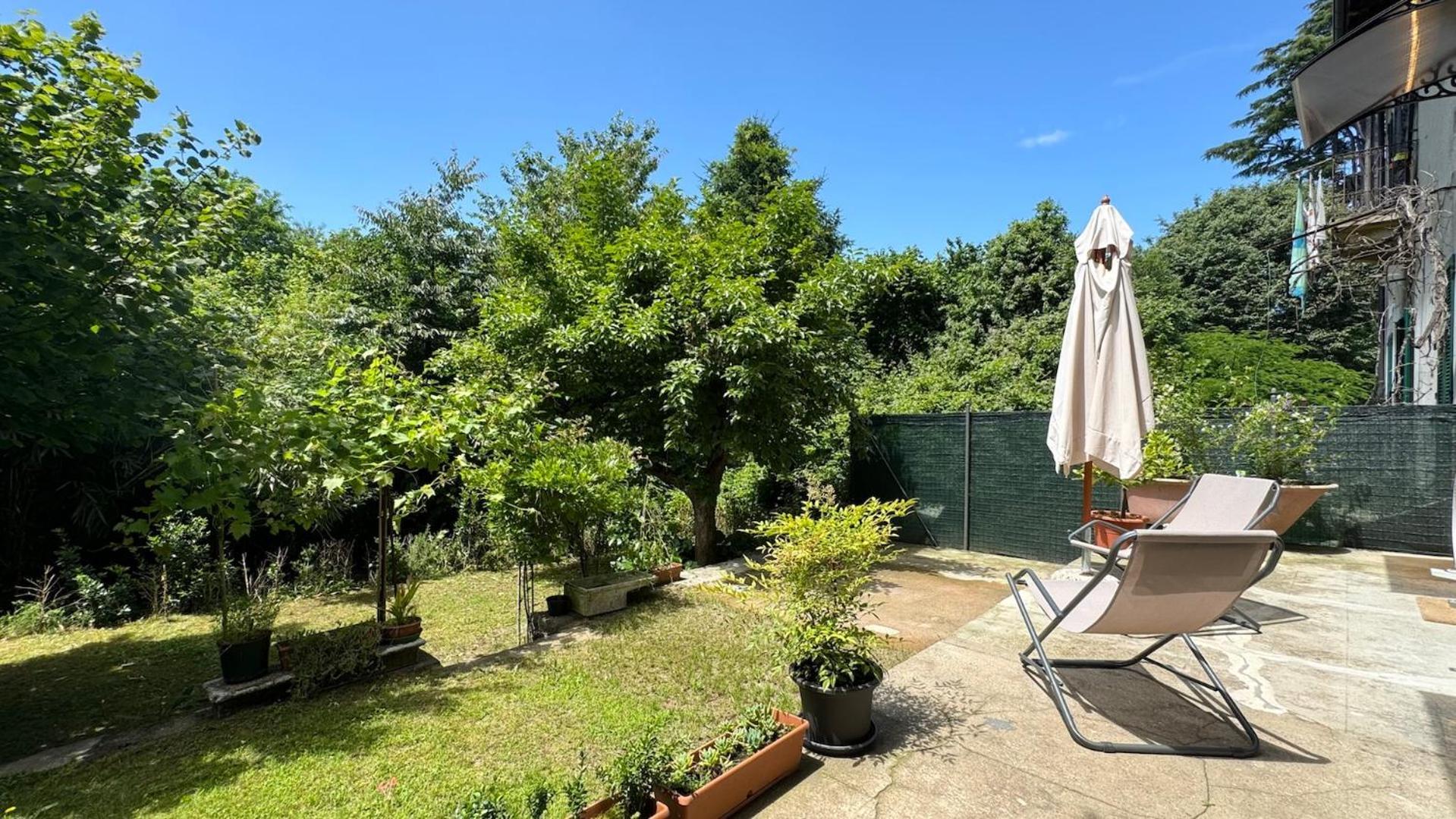 Curt Da Beta - Casa Vacanze Con Giardino, In Corte Del XVIII Secolo Malnate Exterior photo