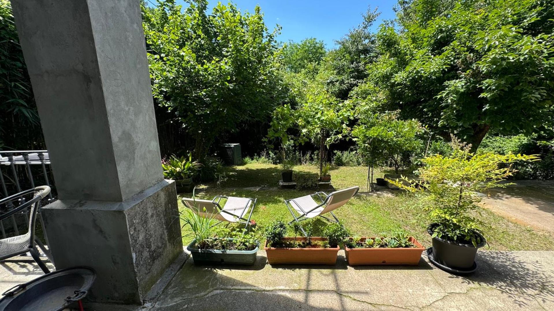 Curt Da Beta - Casa Vacanze Con Giardino, In Corte Del XVIII Secolo Malnate Exterior photo