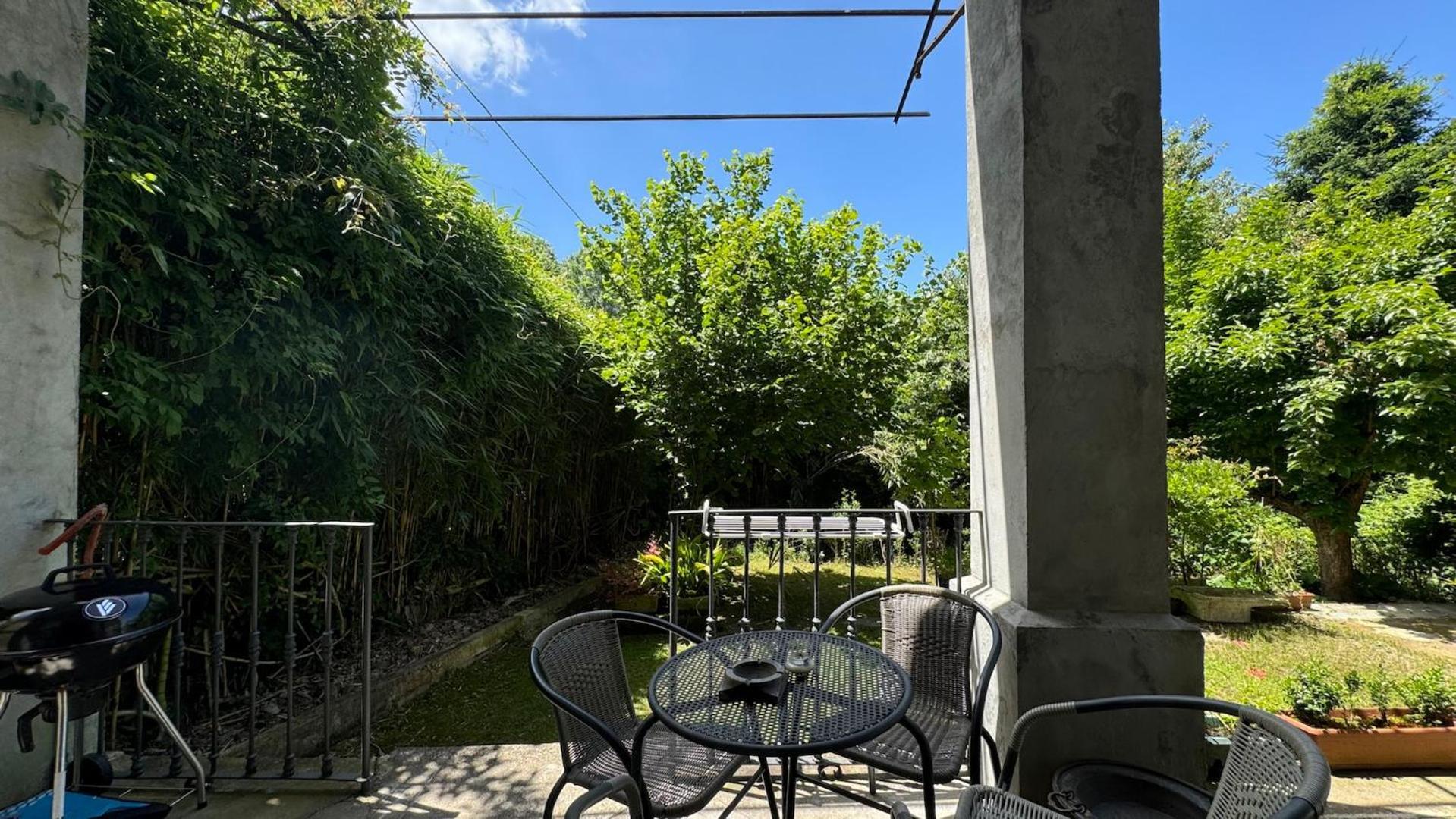 Curt Da Beta - Casa Vacanze Con Giardino, In Corte Del XVIII Secolo Malnate Exterior photo