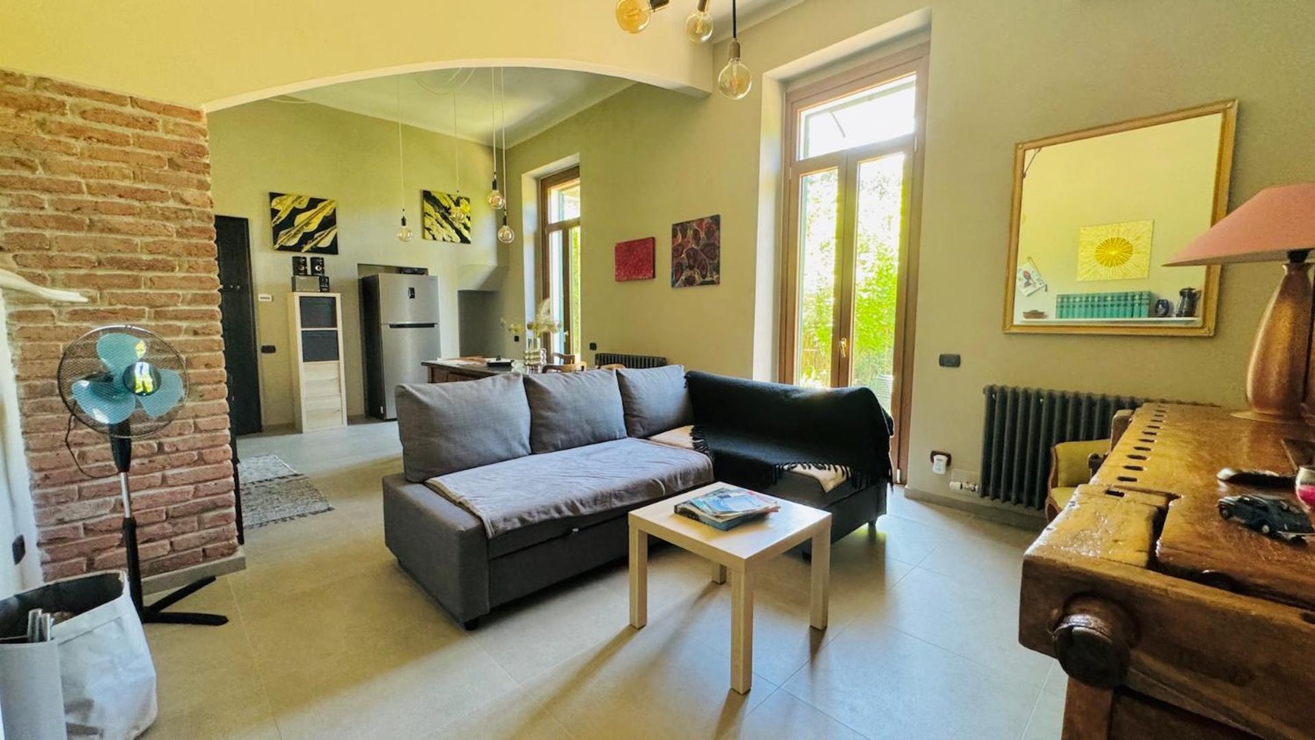 Curt Da Beta - Casa Vacanze Con Giardino, In Corte Del XVIII Secolo Malnate Exterior photo